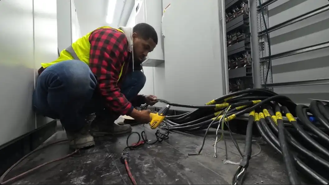 electritian in kuwait