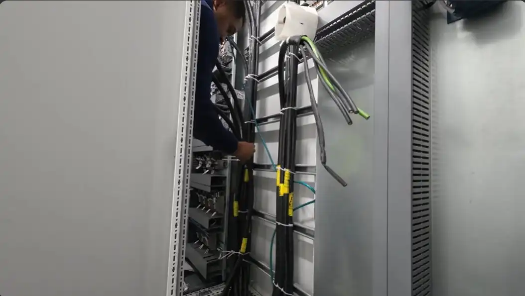 خدمات كهربائيين في الكويت