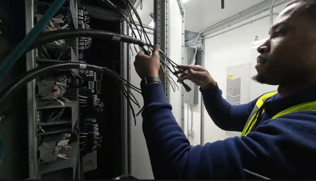 كهربائيين في الكويت (1)